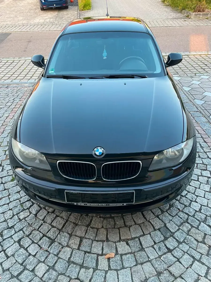 Gebraucht BMW 116 122 PS (89 kW) 2011 Kleinwagen