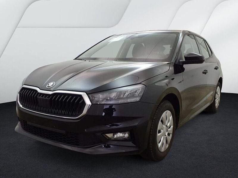 Gebraucht Skoda Fabia 95 PS (69 kW) 2025 Schwarz Kleinwagen