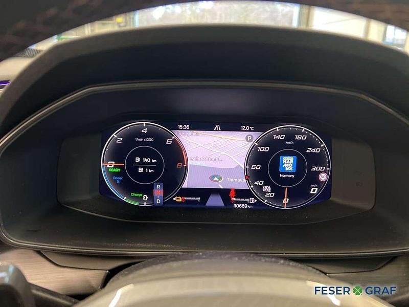 Gebraucht Cupra Formentor 204 PS (150 kW) 2023 Schwarz SUV