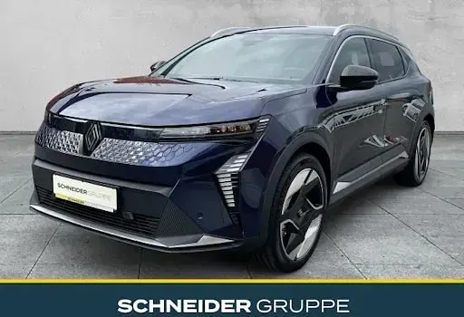 Neu Renault Megane E-Tech Komfort 161 kW (220 PS) 2025 Blau Limousine