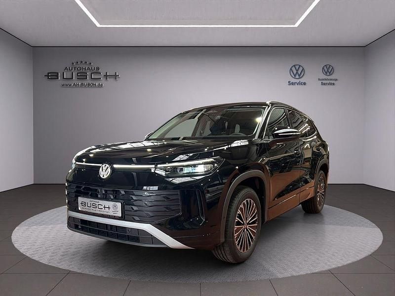 Neu VW Tayron Life 150 PS (110 kW) 2026 Schwarz SUV
