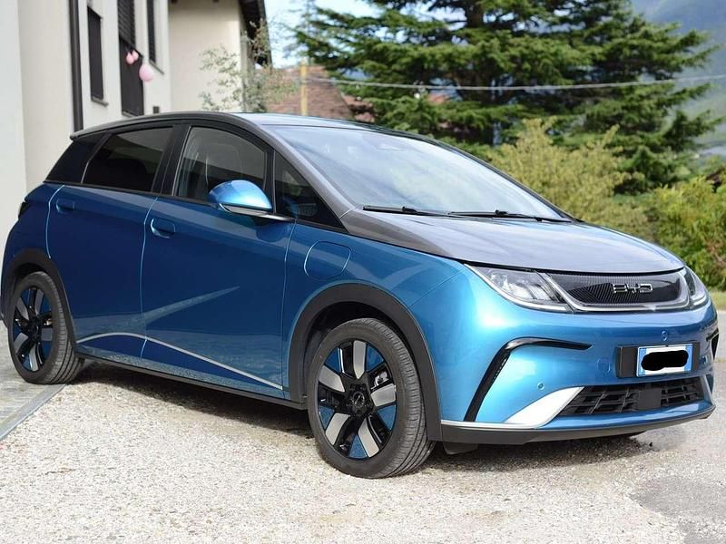 Gebraucht 2024 BYD Dolphin Design Kleinwagen | 23.490 € - Bild 1/4