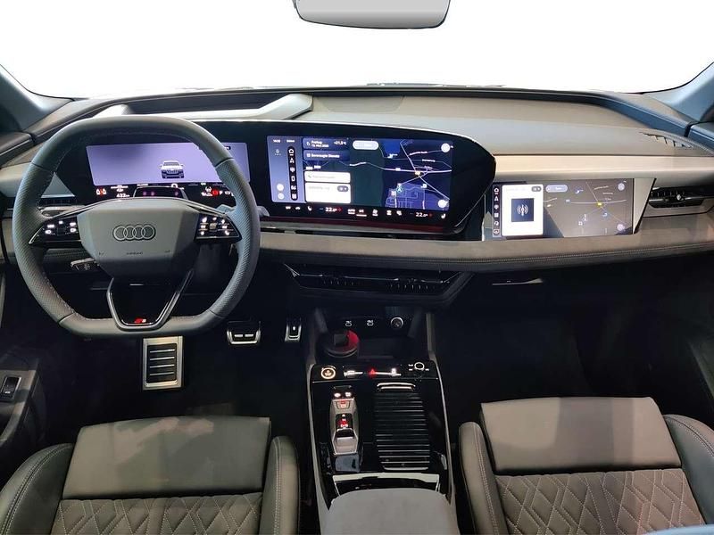 Neu Audi e-tron Business 314 kW (428 PS) 2026 Daytonagrau perleffekt SUV