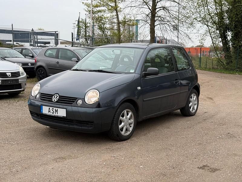 Gebraucht VW Lupo 59 PS (43 kW) 2003 Grau Kleinwagen