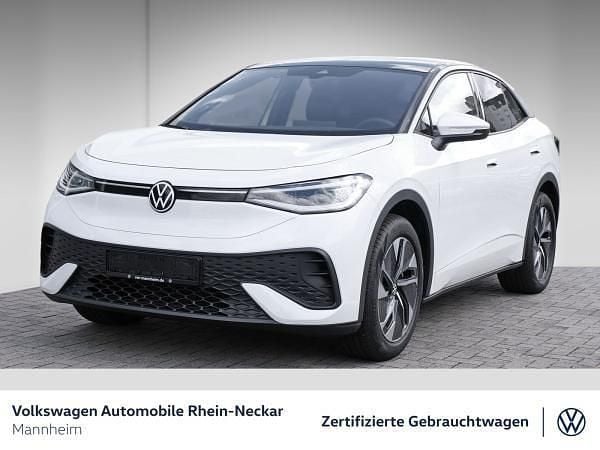 Gebraucht VW ID.5 Pro 210 kW (286 PS) 2025 Weiß (gletscherweiß metallic) SUV