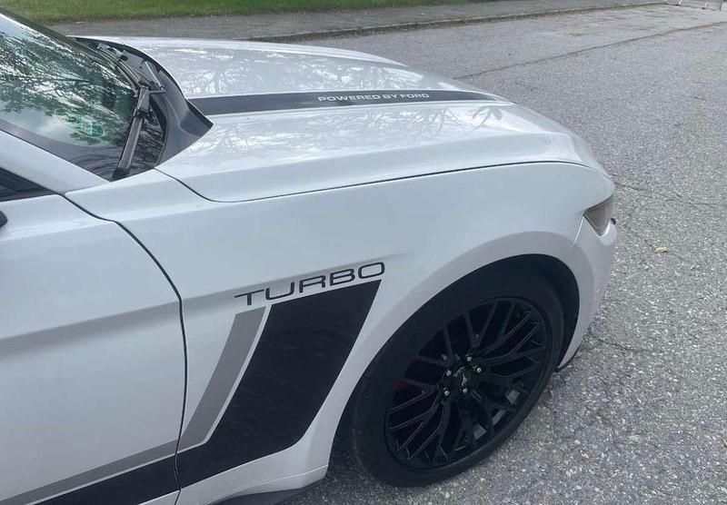 Gebraucht Ford Mustang 317 PS (233 kW) 2016 Weiß Cabrio