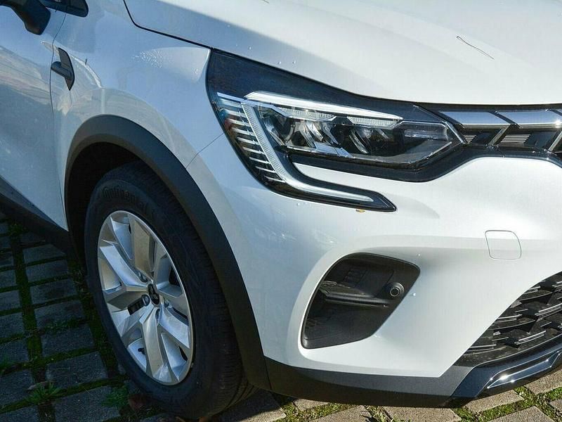 Gebraucht Mitsubishi ASX Plus 140 PS (102 kW) 2024 Himalayaweiß SUV