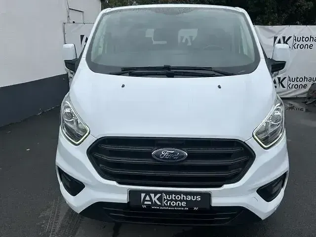 Occasion Ford Transit Custom Trend 105 ch (77 kW) 2020 Blanc Monospace