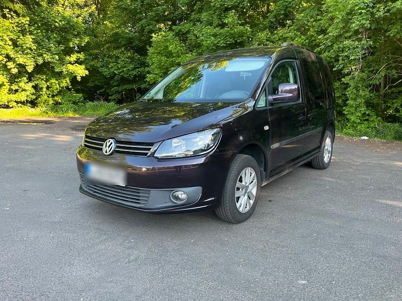 Andere farben Gebraucht 2010 VW Caddy Van / Kleinbus | 6.000 € (Fairer Preis) - Bild 1/4