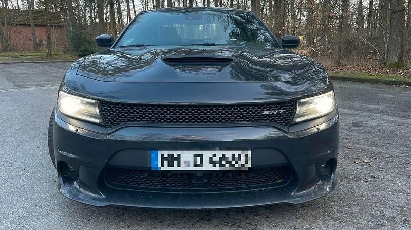 Gebraucht Dodge Charger 492 PS (361 kW) 2015 Schwarz Limousine