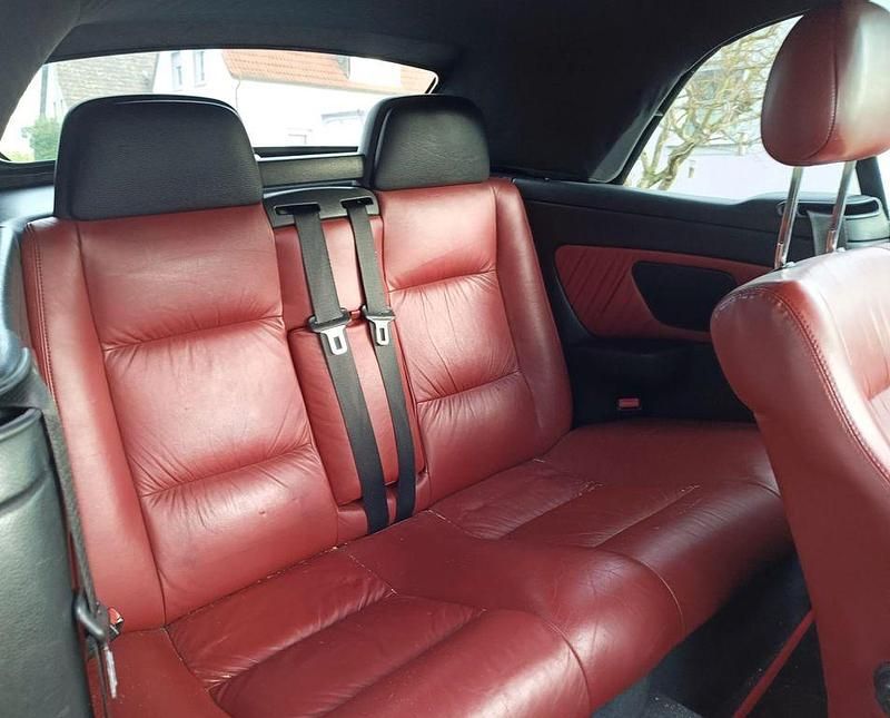 Gebraucht Opel Astra Cabriolet 147 PS (108 kW) 2001 Silber Cabrio