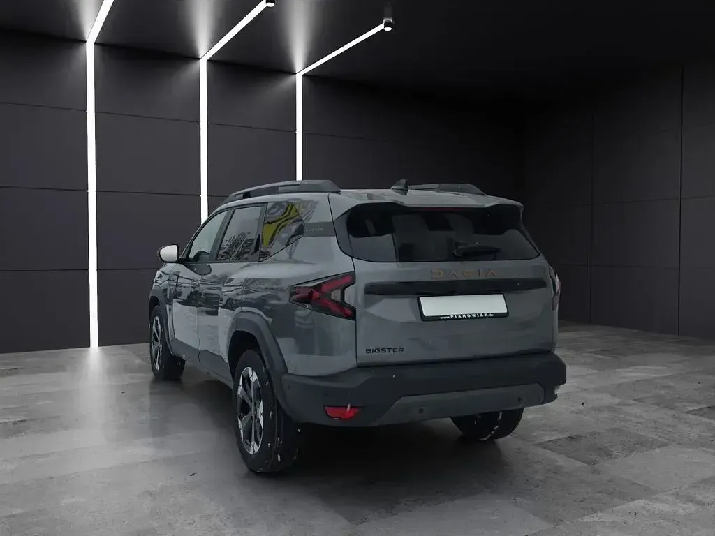 Neu Dacia Bigster Extreme 140 PS (102 kW) 2026 Grau SUV