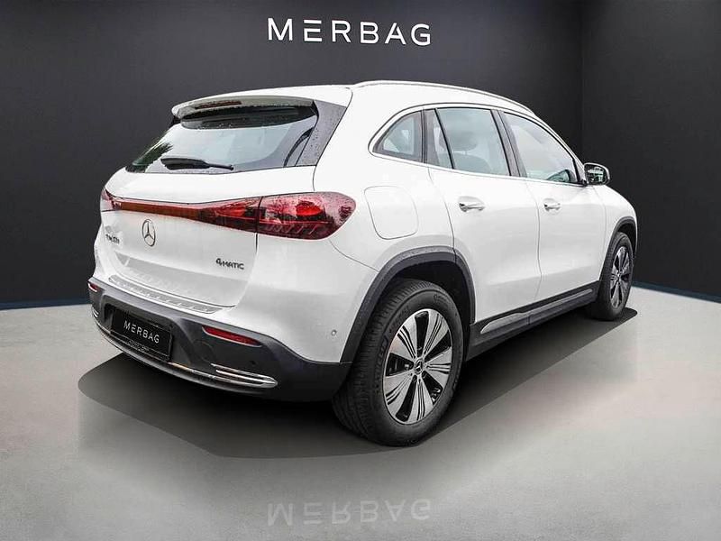 Gebraucht Mercedes EQA350 Advanced Plus 214 kW (292 PS) 2024 Weiß SUV