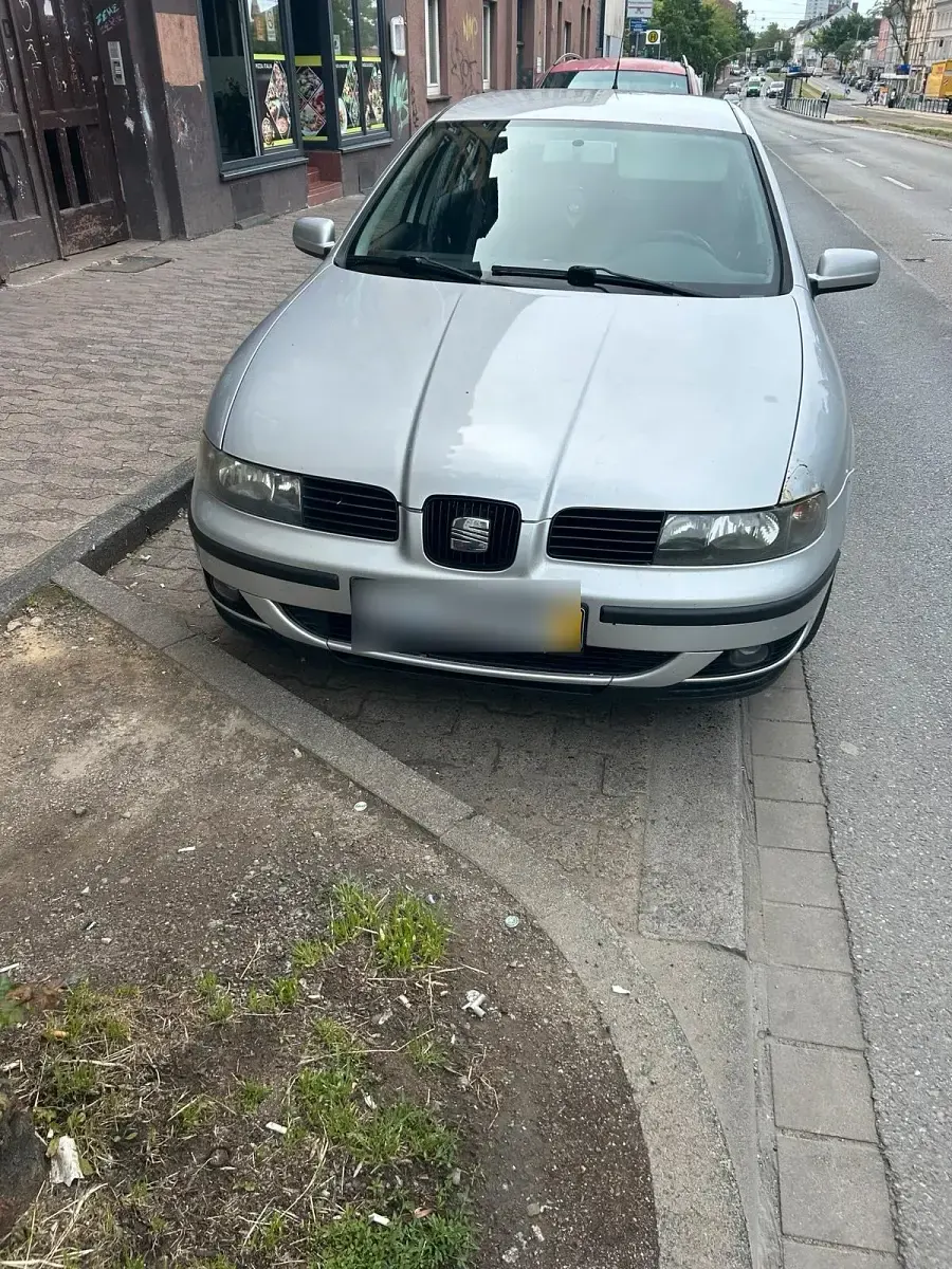 Gebraucht Seat Leon 125 PS (91 kW) 2002 Kleinwagen