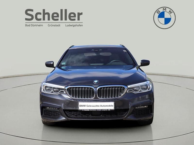 Gebraucht BMW 540 Performance 320 PS (235 kW) 2019 Silber Limousine