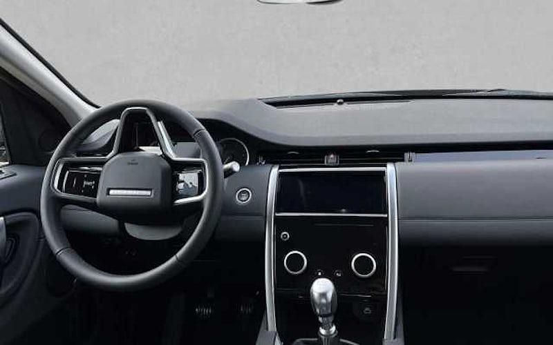 Gebraucht Land Rover Discovery Sport S 165 PS (121 kW) 2022 Schwarz (santoriniblack metallic) SUV