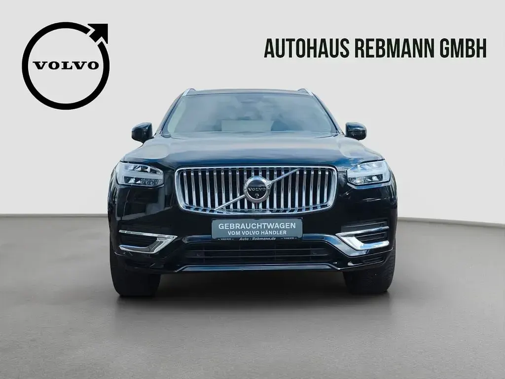 Brugt Volvo XC90 Plus 235 HK (172 kW) 2024 Sort SUV