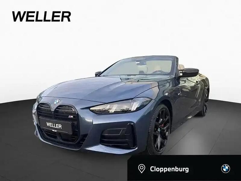 Arctic race blue (blau) Gebraucht 2025 BMW M440 M Sport Limousine | 63.899 € (Fairer Preis) - Bild 1/4