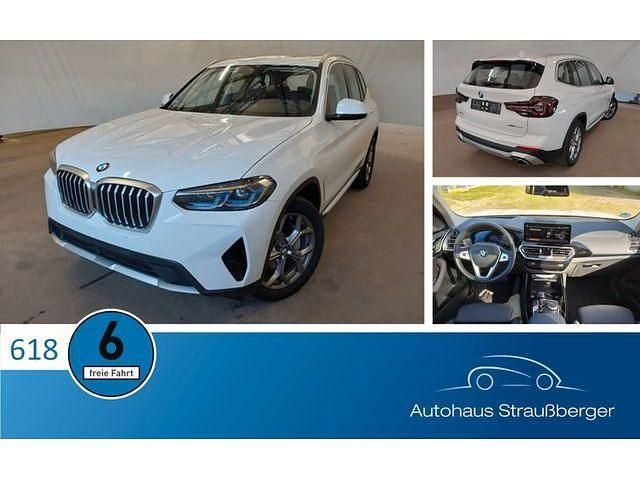 Weiß Gebraucht 2024 BMW X3 Sport Line SUV | 53.290 € (Superpreis) - Bild 1/4