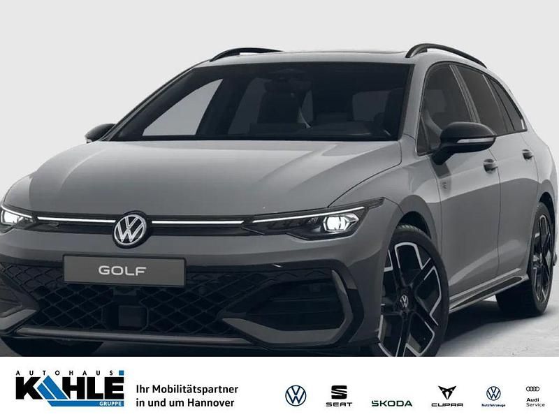 Grau Neu 2025 VW Golf VIII R-line Kombi | 43.800 € - Bild 1/4
