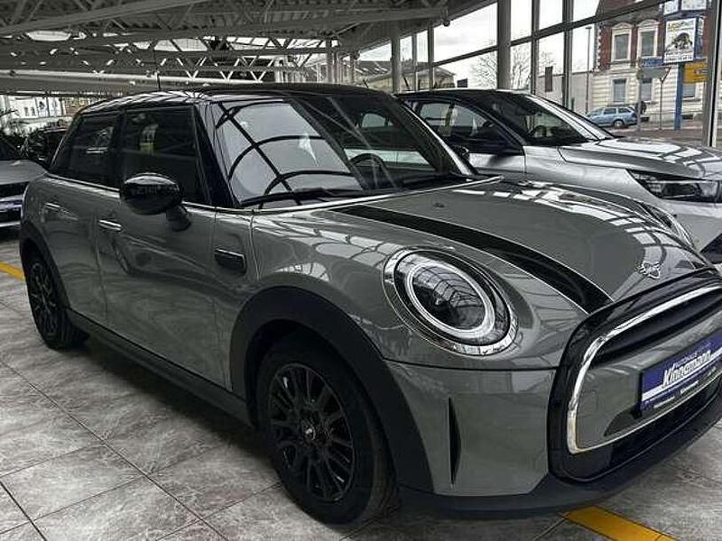 Gebraucht Mini Cooper 136 PS (100 kW) 2022 Grau Kleinwagen
