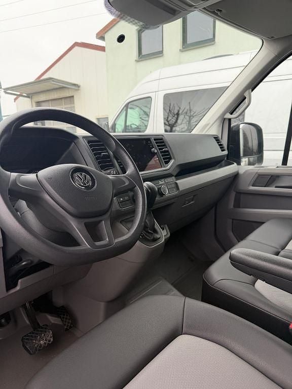 Gebraucht VW Crafter 140 PS (102 kW) 2022 Weiß Van