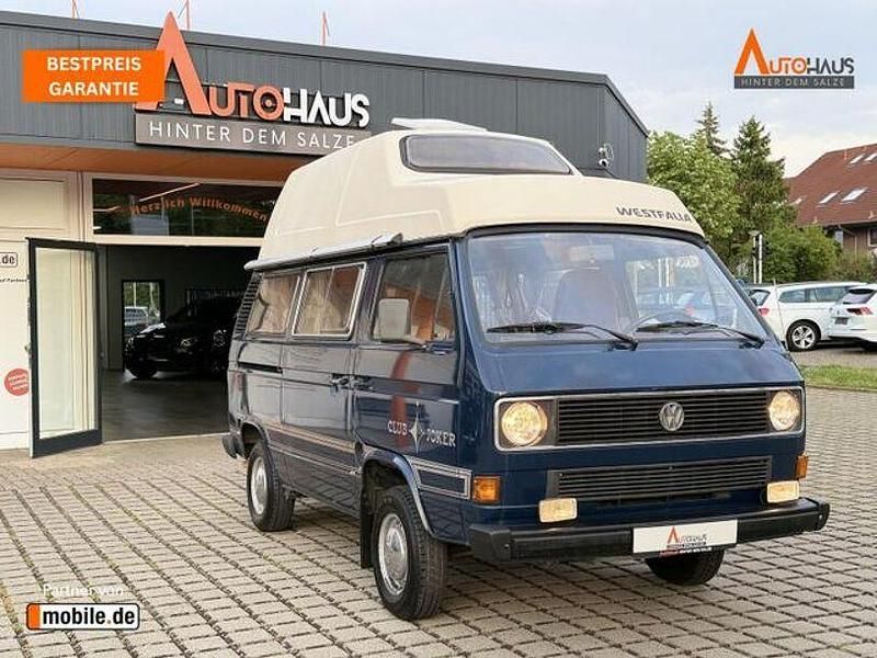 Andere Gebraucht 1985 VW T3 Van | 16.950 € - Bild 1/4