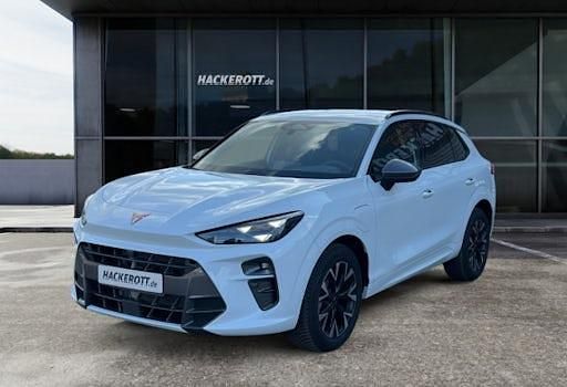 Neu Cupra Terramar 204 PS (150 kW) 2025 Weiß SUV