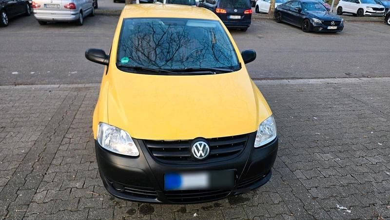 Gebraucht VW Fox 54 PS (39 kW) 2007 Kleinwagen