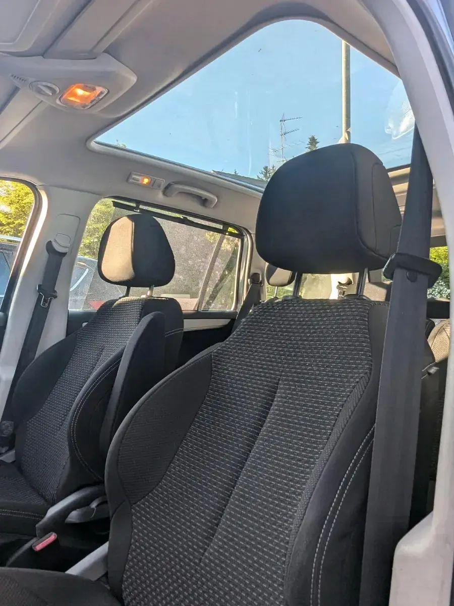 Gebraucht Citroën C4 110 PS (80 kW) 2011 Silber Van / Kleinbus
