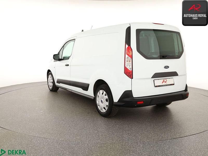 Gebraucht Ford Transit Connect 120 PS (88 kW) 2021 Weiß Van / Kleinbus