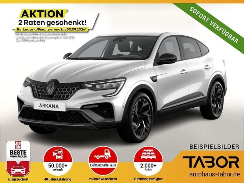 Weiß Neu 2025 Renault Arkana Esprit Alpine SUV | 33.116 € (Fairer Preis) - Bild 1/1