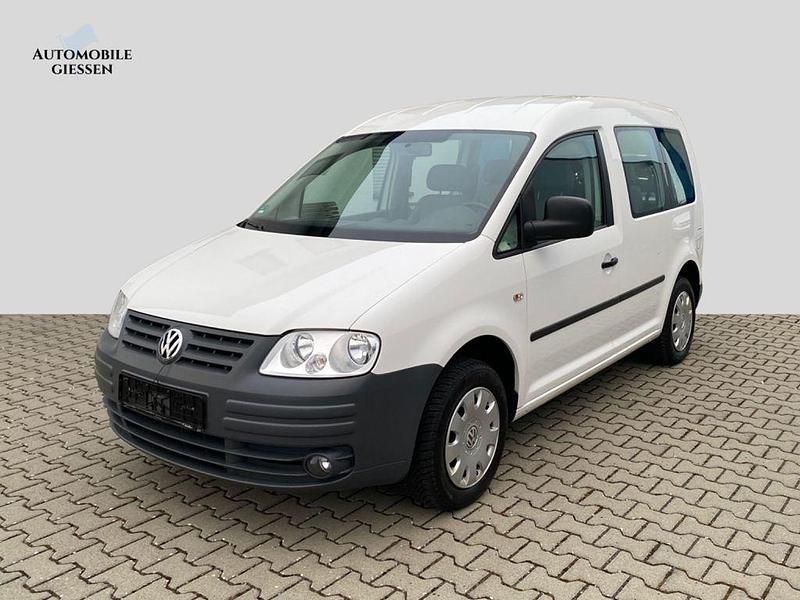 Weiß Gebraucht 2007 VW Caddy Van / Kleinbus | 4.999 € (Fairer Preis) - Bild 1/4