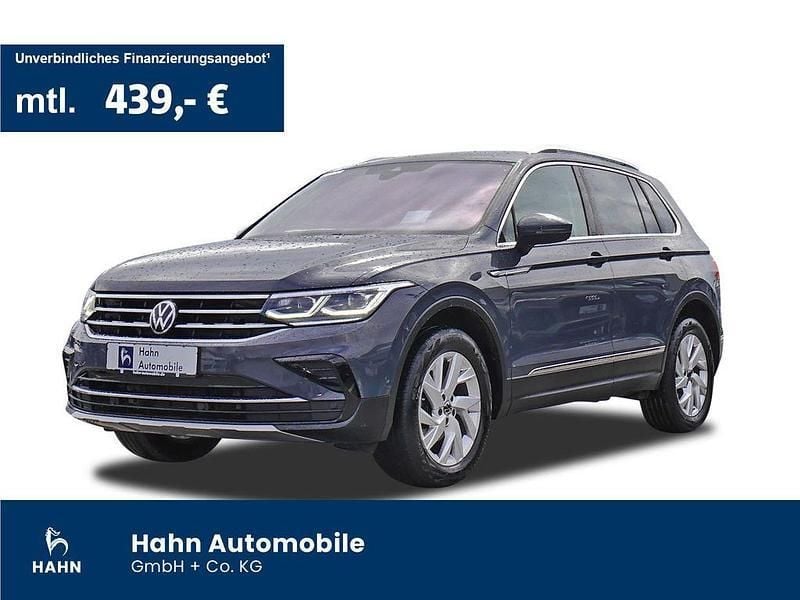 Othercolor Gebraucht 2022 VW Tiguan Elegance SUV | 27.395 € (Superpreis) - Bild 1/3