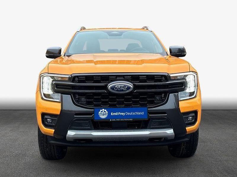 Neu Ford Ranger Wildtrack 241 PS (177 kW) 2026 Orange Pickup