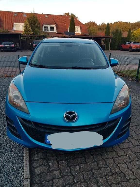 Gebraucht 2010 Mazda 3 Active Limousine | 4.950 € (Guter Preis) - Bild 1/4