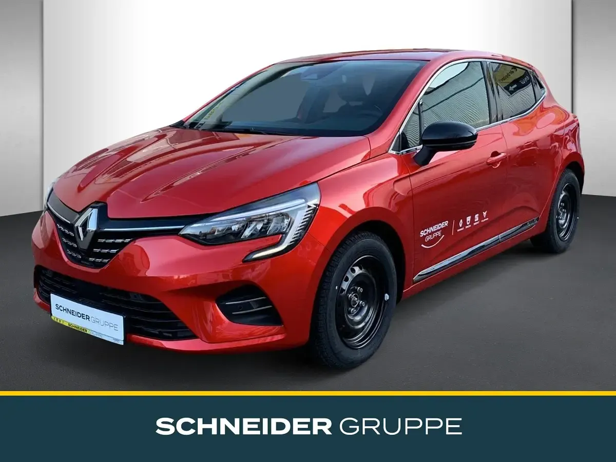Gebraucht Renault Clio V Intens 90 PS (66 kW) 2021 Limousine
