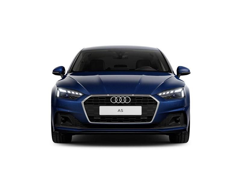 Gebraucht Audi A5 Ambiente 204 PS (150 kW) 2025 Navarrablau metallic (metallic) Limousine