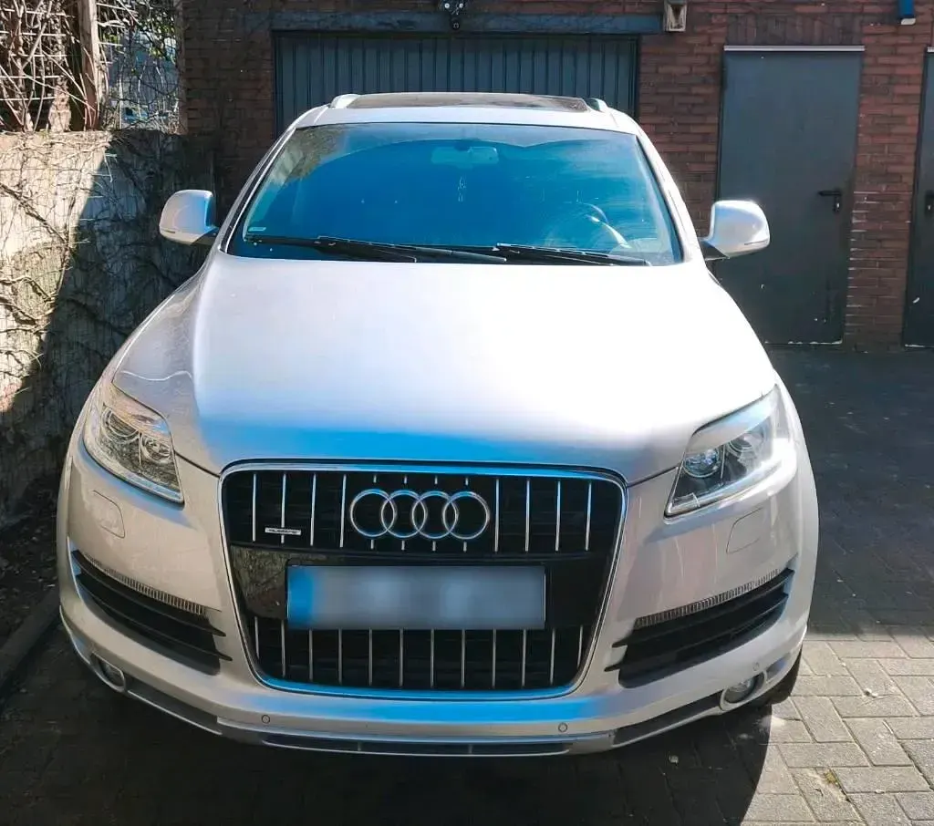 Usado Audi Q7 235 HP (172 kW) 2008 Andere farben SUV