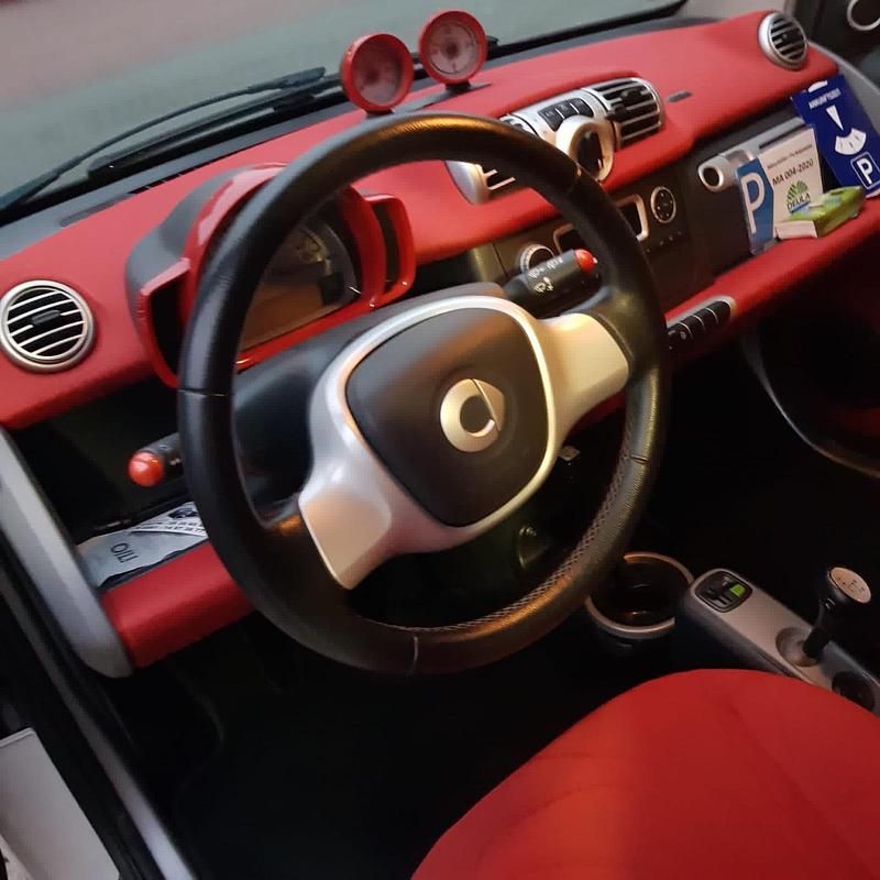 Gebraucht Smart ForTwo Coupé 71 PS (52 kW) 2012 Weiß Coupé