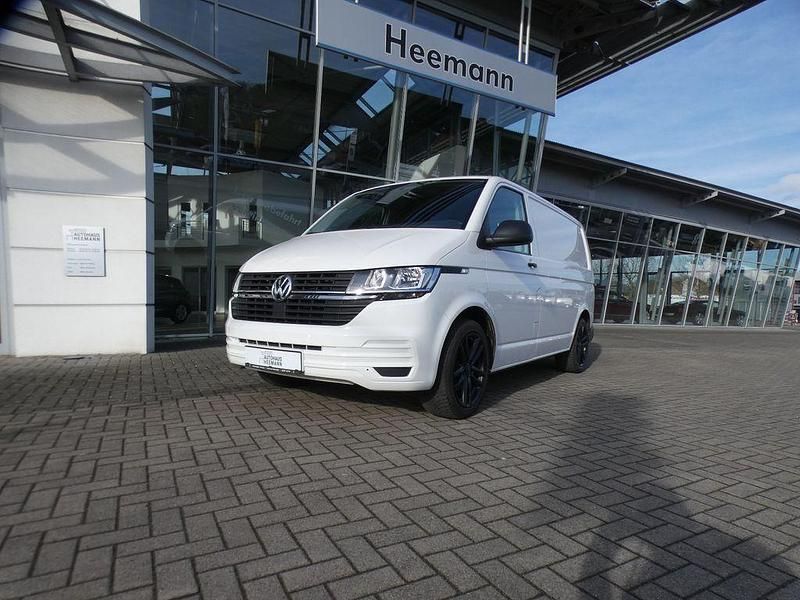 Gebraucht VW Transporter 90 PS (66 kW) 2021 Weiß Van
