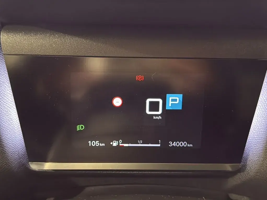 Brugt Citroën C4 131 HK (96 kW) 2024 Blå SUV