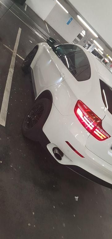 Gebraucht BMW X6 M Sport 306 PS (225 kW) 2012 Weiß SUV