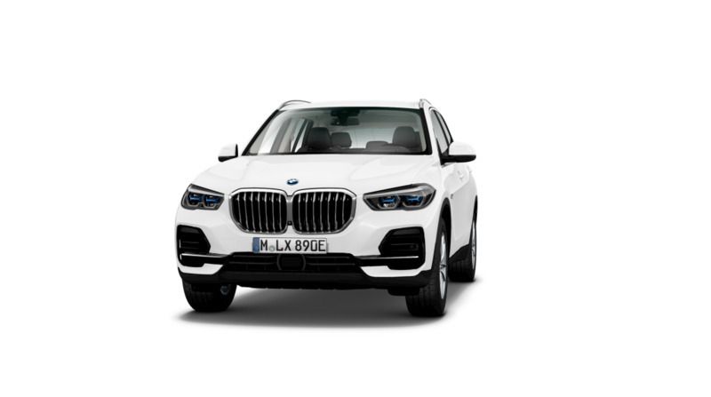 Gebraucht 2021 BMW X5 Sport Line SUV | 42.506 € - Bild 1/4