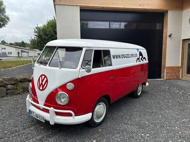 Weiß Gebraucht 1962 VW T1 Van | 30.990 € - Bild 1/4