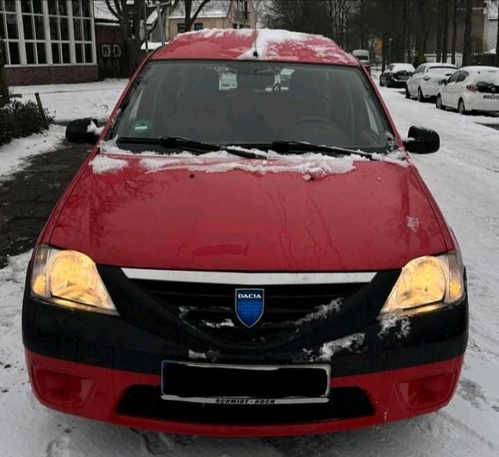 Gebraucht 2008 Dacia Logan Kombi | 999 € (Guter Preis) - Bild 1/4