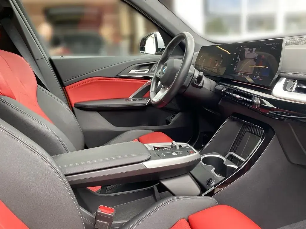 Gebraucht BMW X1 Luxury Line 163 PS (119 kW) 2022 Orange SUV