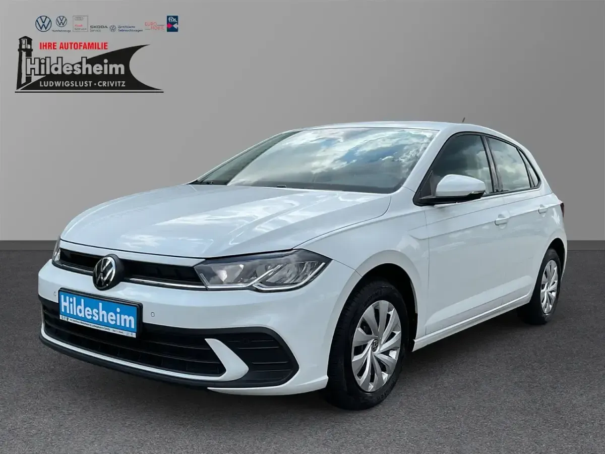 Gebraucht VW Polo Life 80 PS (58 kW) 2023 Kleinwagen