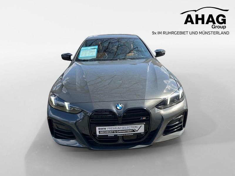 Gebraucht BMW M440 Performance 340 PS (250 kW) 2025 Grau Limousine