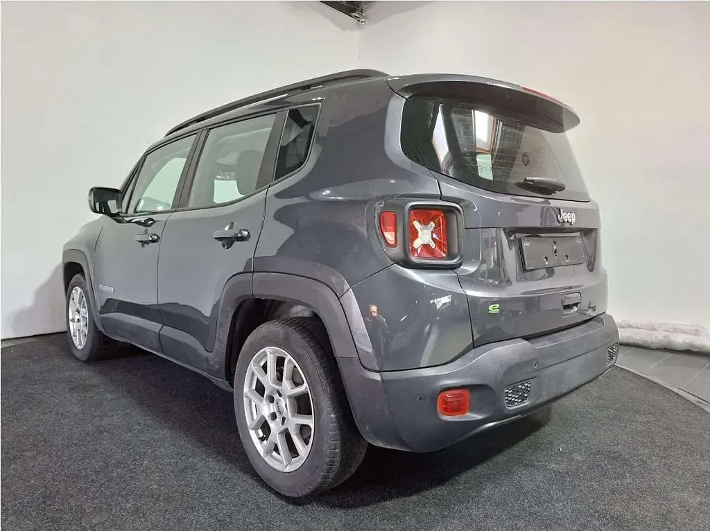 Gebraucht Jeep Renegade 131 PS (96 kW) 2023 Grau SUV